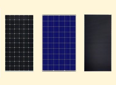 solar modules